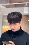 아이언맨즈헤어 아이롱펌 회기점