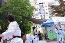 우태클 태권도 입시센터