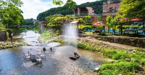 돌체파르니엔 펜션