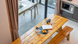 여수 아른거리다 펜션