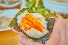 제주 성산 해마루&쌈총사횟집