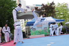 우태클 태권도 입시센터