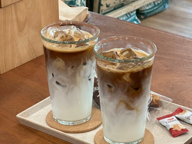 브링 온 커피