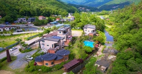 돌체파르니엔 펜션