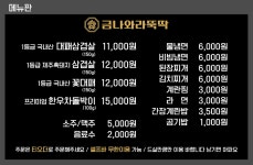 금나와라뚝딱 초전점