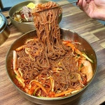 호랭이밀냉면