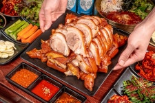 귀한족발 루원시티점