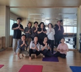 요가라테스 광명점