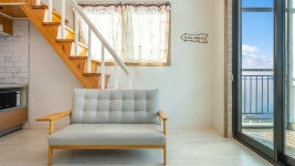 여수 아른거리다 펜션