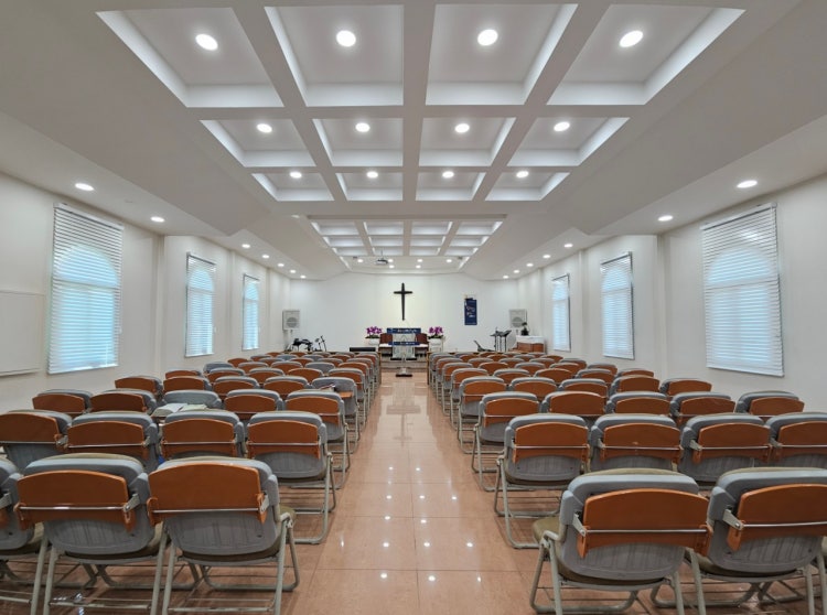 산성교회 사진 1
