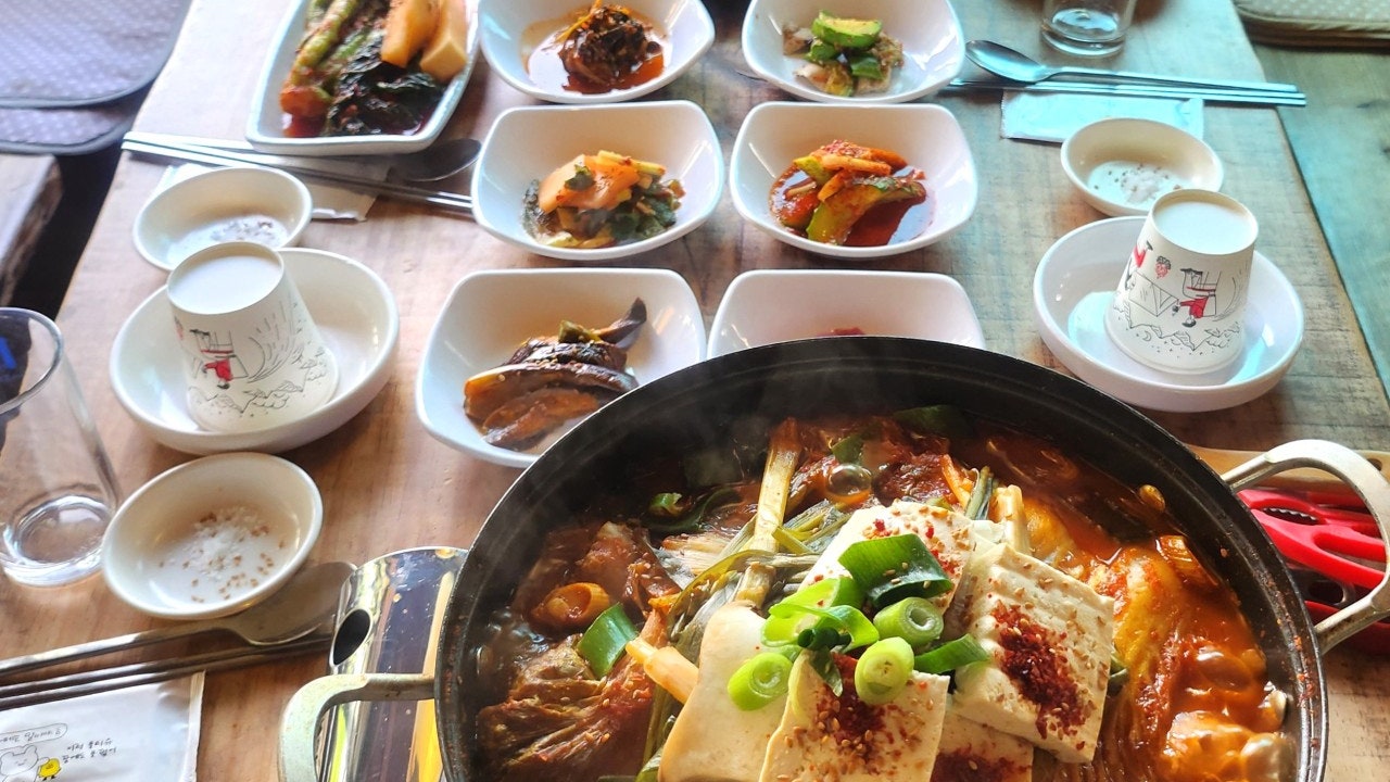 소나무집
