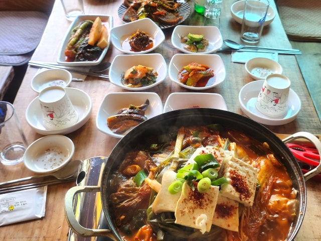 소나무집