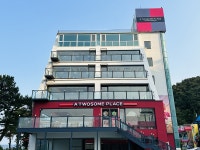 투썸플레이스 부산송정힐스점