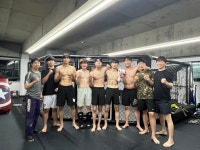 코리아 파이트짐