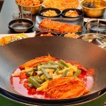 통큰솥뚜껑닭볶음탕 구월점