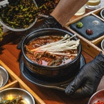 명불허전 유경식당 위례중앙광장점