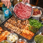 읍성한돈 황리단길 본점