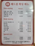 레드걸왁싱