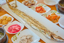 제주 성산 해마루&쌈총사횟집