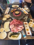 고인돌무한리필생고기 시흥정왕본점