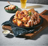 명동닭튀김 하대직영점