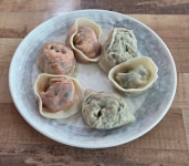 냉면개성만두전골