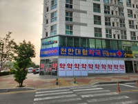 천안대형약국