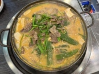 지리산추성골흑염소전문식당