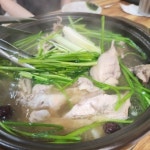 지리산추성골흑염소전문식당