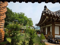 풍경의 아침