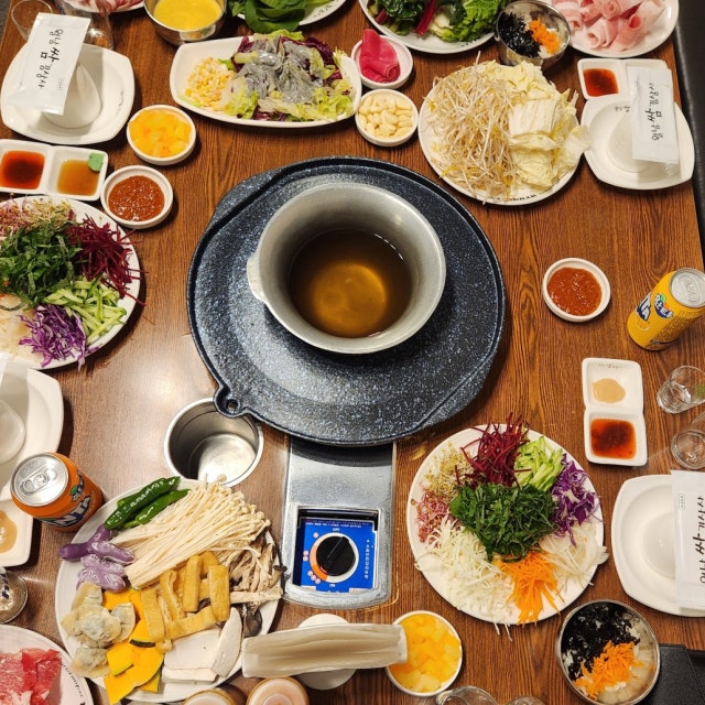 월남쌈김상사 용인남동점 샤브샤브 대표 사진