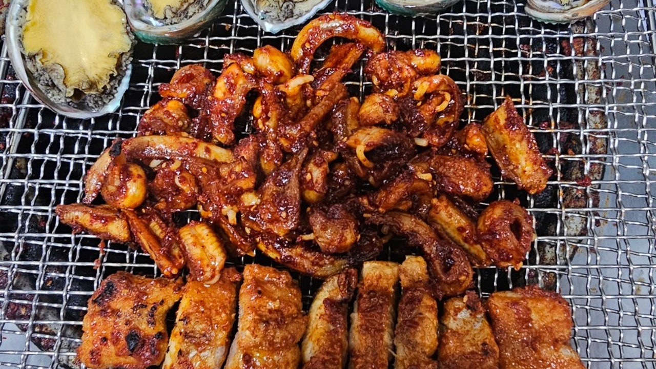 김가네 산호참숯불아나고곰장어