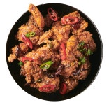 명동닭튀김 하대직영점