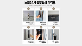 열쇠119디지털도어락24시출장