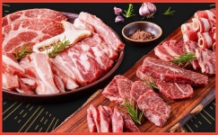 한마음정육식당 파주야당역점