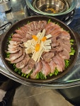 오작골화로숯불닭갈비