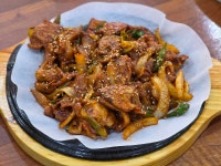 남산고을가마솥손두부