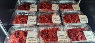 홍천한우프라자정육식당