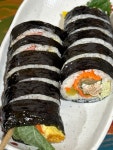 김밥사랑과콩나물국밥
