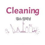 청소 클리닝