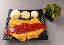 귀산돈까스본점