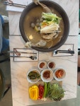 꽃차죽, 영월옹심이