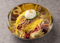 귀산돈까스밀면