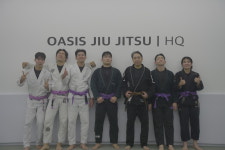 오아시스 주짓수