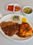해솔반여돈까스 반여점