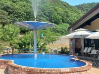 아이월관광농원 캠핑장