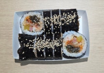 명품달인김밥 미남점