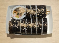 명품달인김밥 미남점
