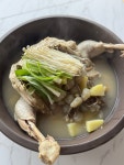 꽃차죽, 영월옹심이