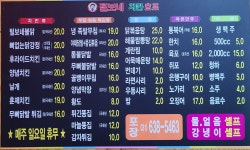 털보치킨 호프
